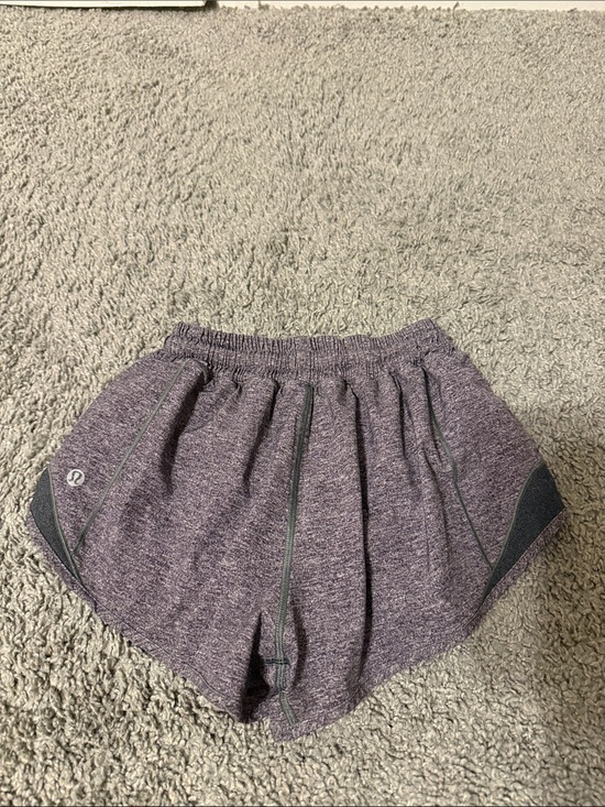 lululemon athletica Pants - Lululemon Women's Heather Run Shorts